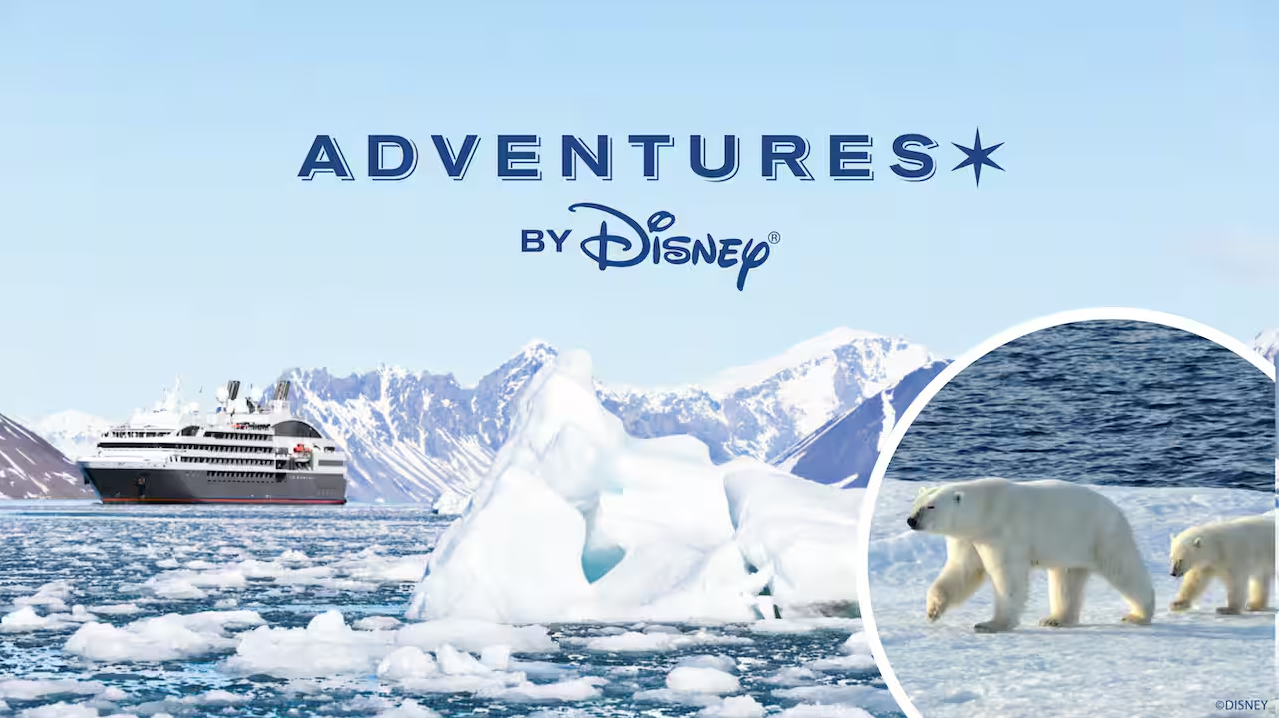 Adventures By Disney Arctic Trip