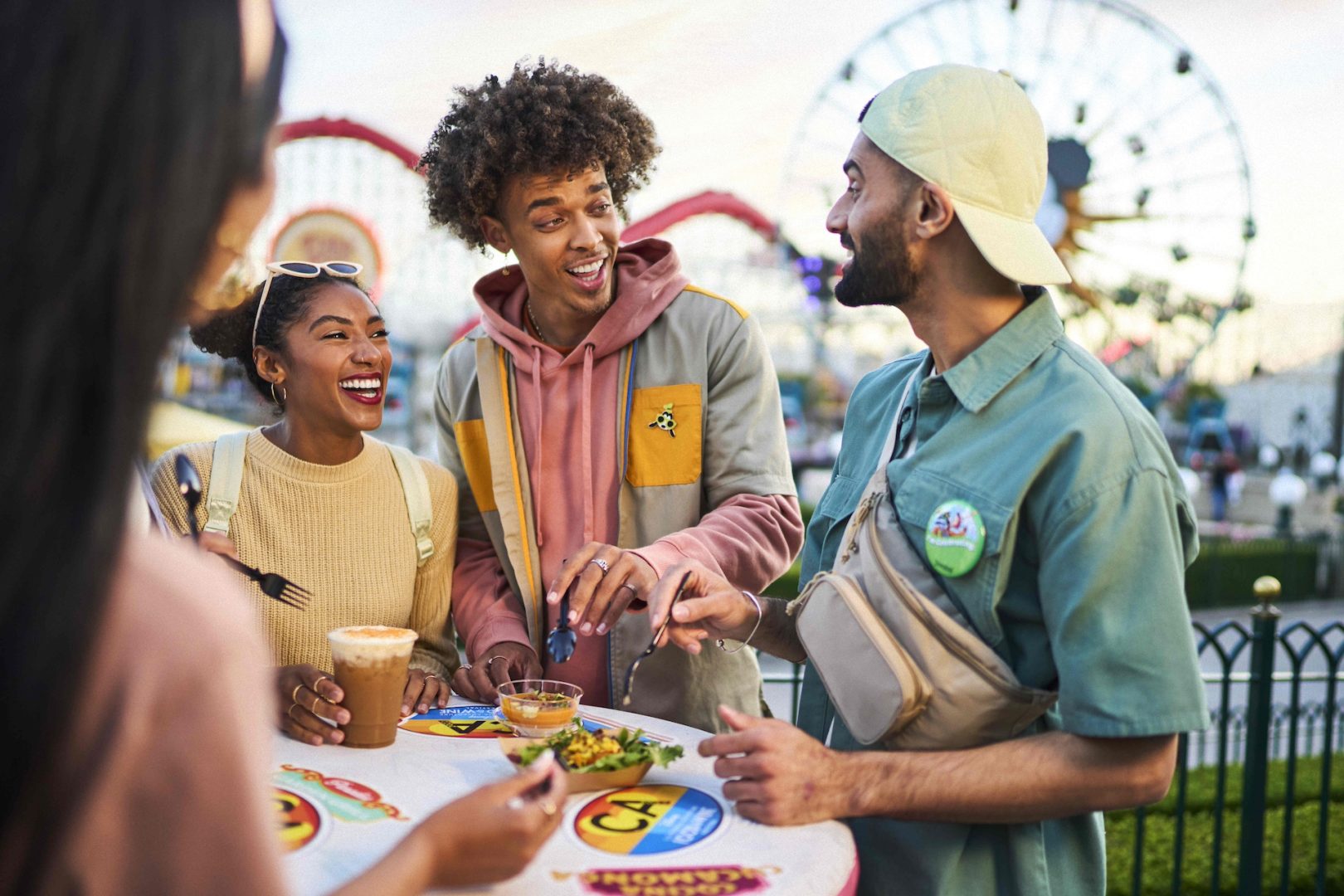 Disney California Adventure Food & Wine Festival 