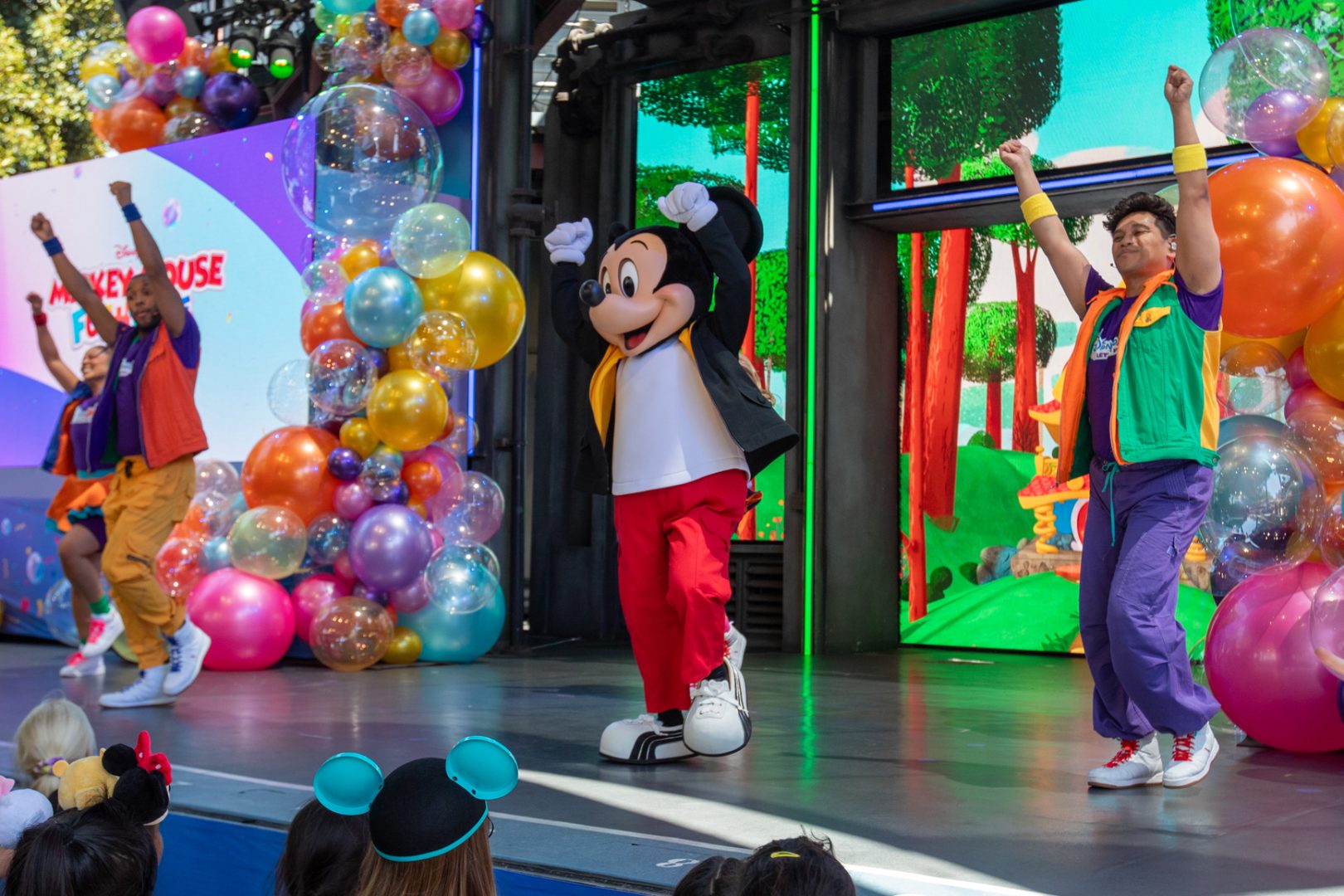 Disney Jr. Let’s Play! Party