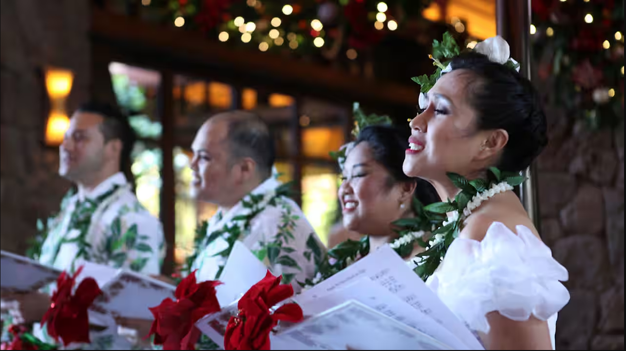 2019 holidays at aulani