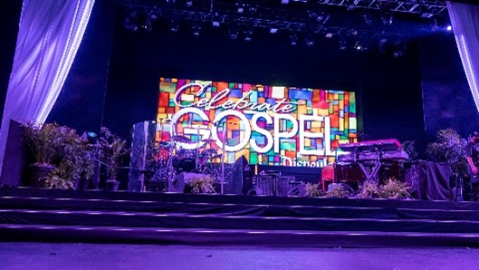 Celebrate Gospel at Disneyland