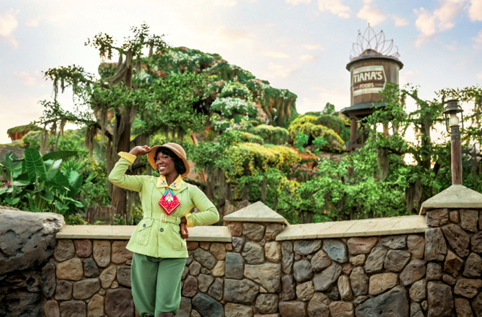 Tiana’s Bayou Adventure