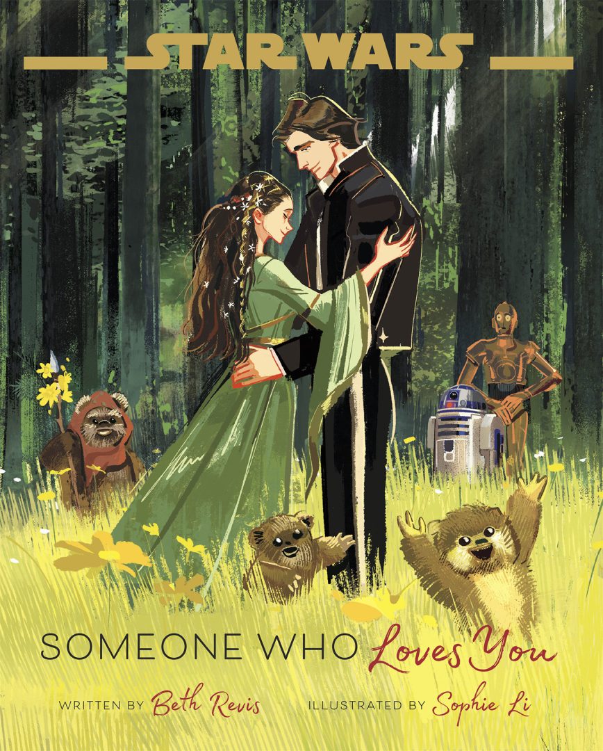 Someone Who Loves You Book