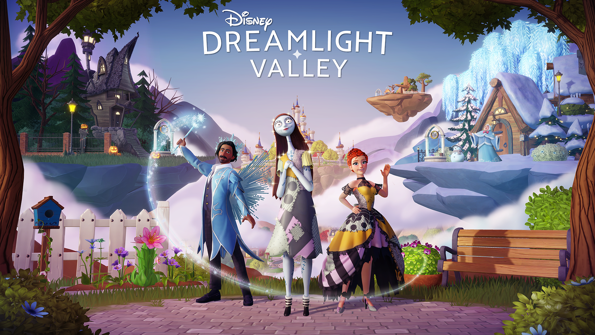 Disney Dreamlight Valley 