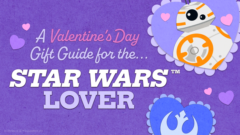 Valentine’s Day 2025 Gift Guide: For the Star Wars Lover 