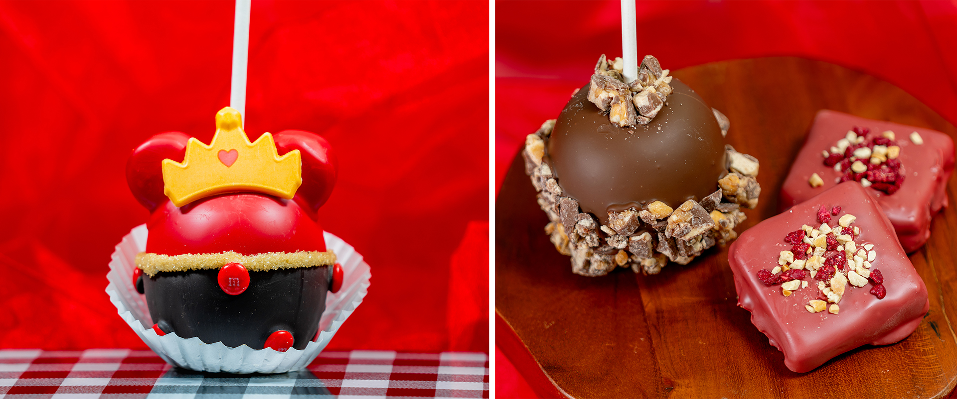 Disneyland Resort Valentine's Day Foodie Guide 2025