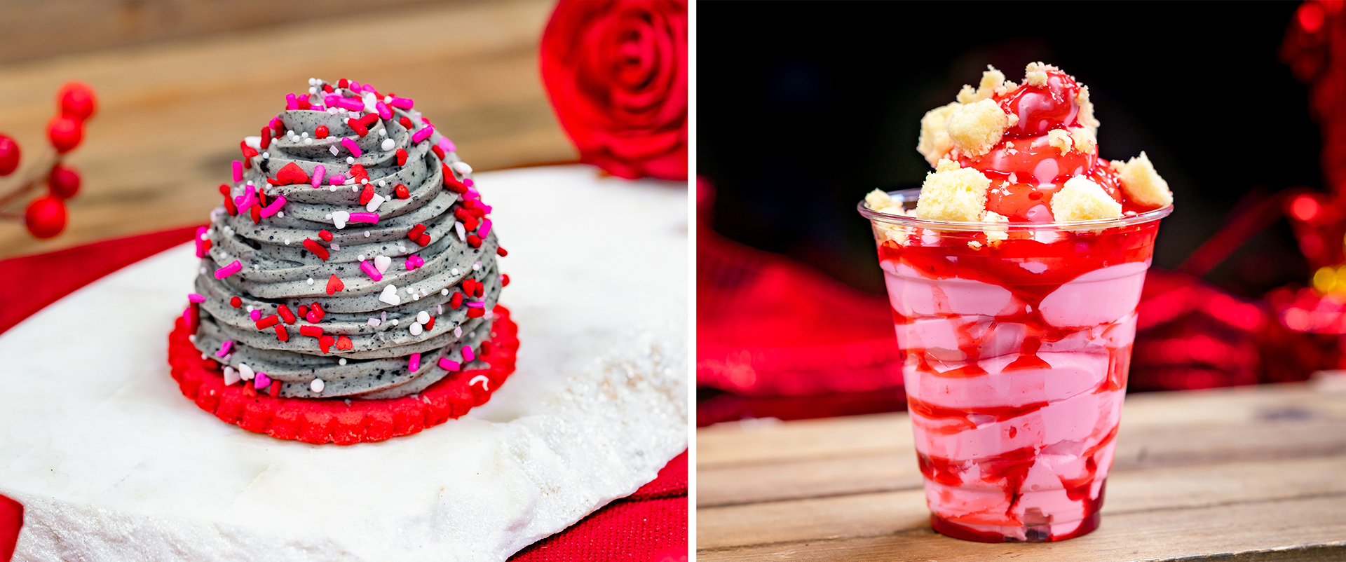 Disneyland Resort Valentine's Day Foodie Guide 2025