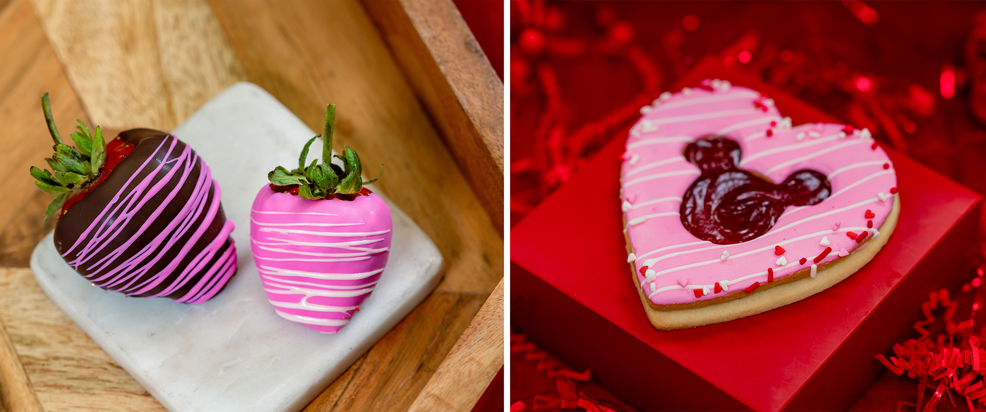 Disneyland Resort Valentine's Day Foodie Guide 2025