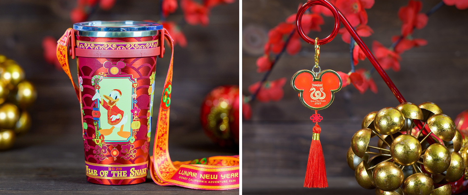 Novelties, Lunar New Year at Disneyland Resort