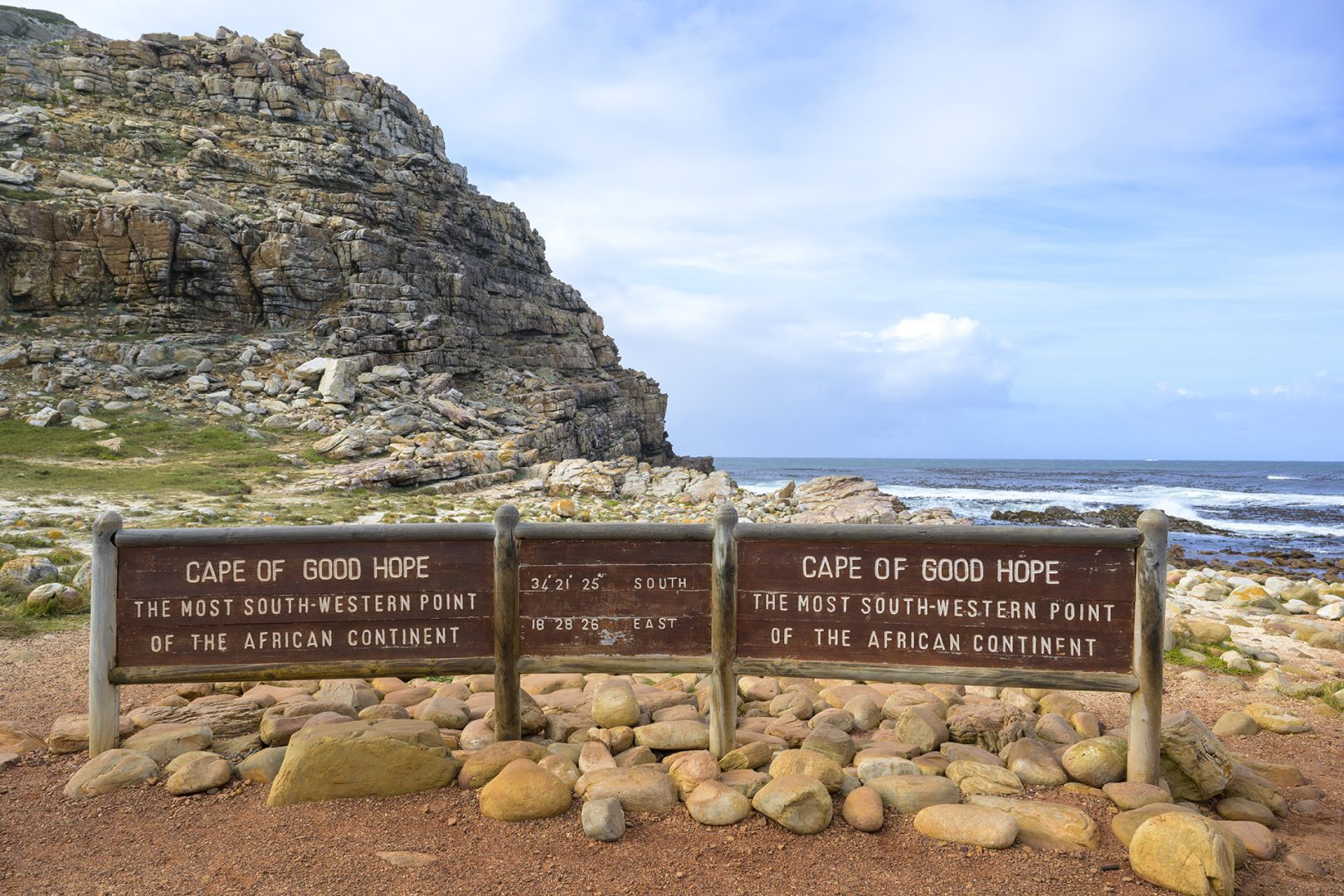 Cape of Good Hope, Cape Town, South Africa