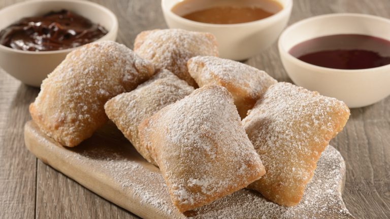 Beignets Recipe Disneys Port Orleans Resort – French Quarter