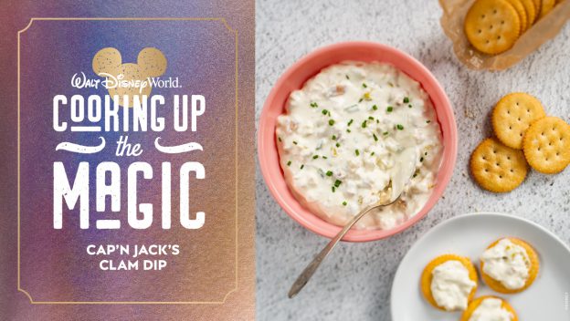 Capn Jacks Clam Dip Recipe