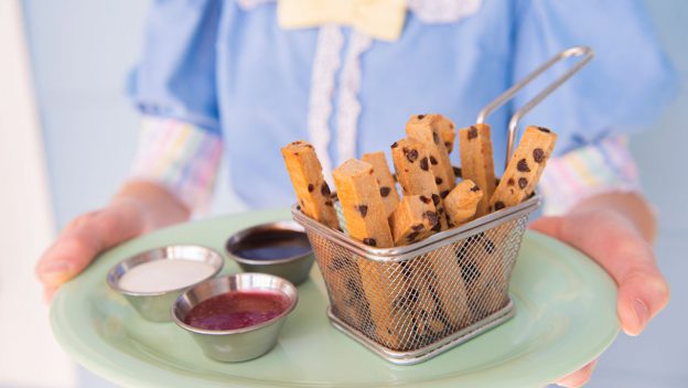 Cookie Fries Recipe from Beaches & Cream Soda Shop Disney World