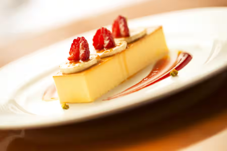 De La Costa Cream Cheese Flan Recipe Disney Cruise Line