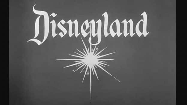 Disneyland on ABC in 1954