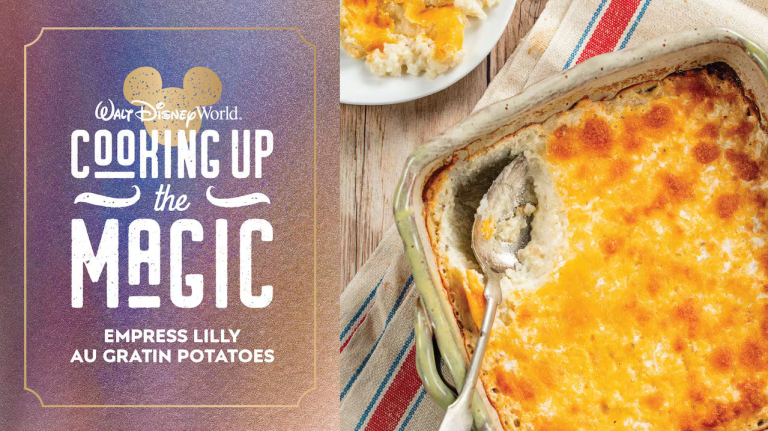 Empress Lilly Au Gratin Potatoes Recipe