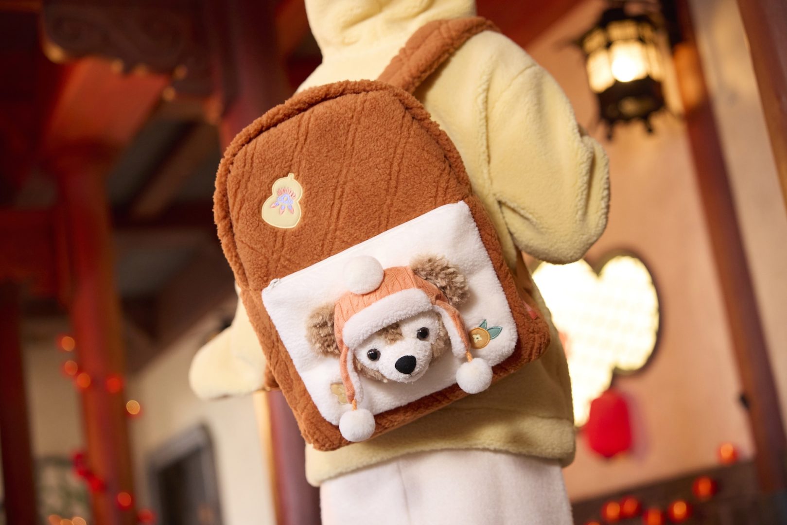 Chinese New Year at Shanghai Disney Resort, merchandise