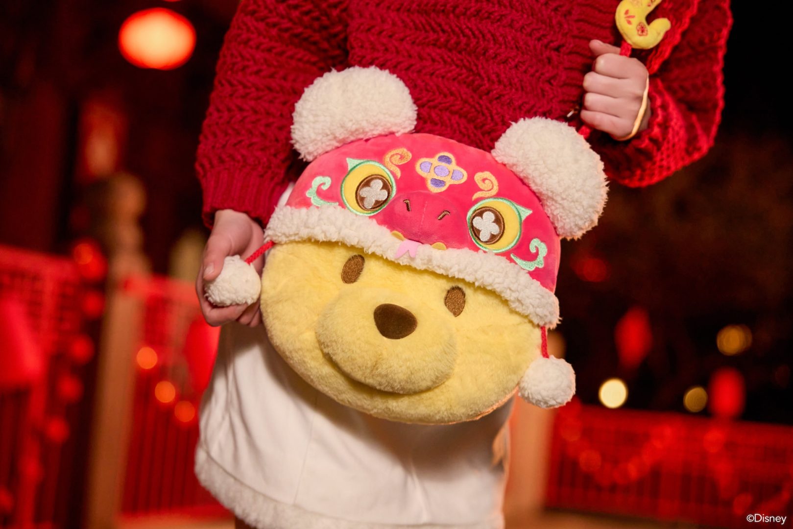 Chinese New Year at Shanghai Disney Resort, merchandise