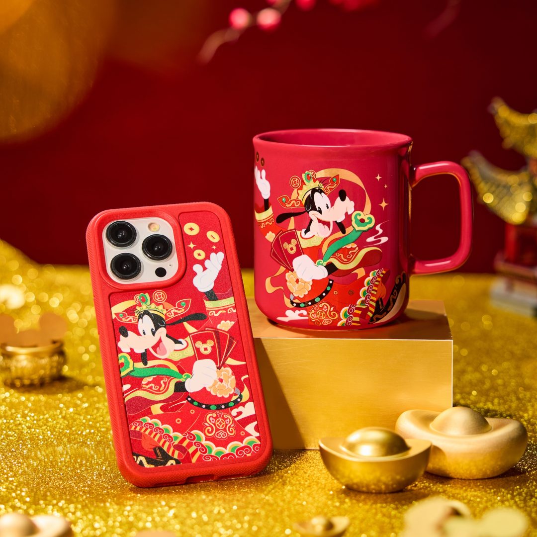 Chinese New Year at Shanghai Disney Resort, merchandise