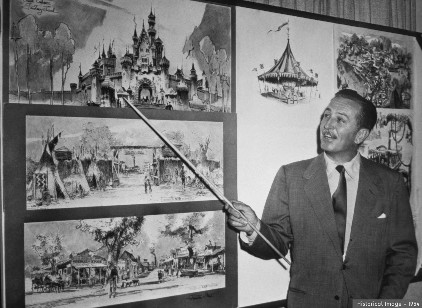 Walt Disney