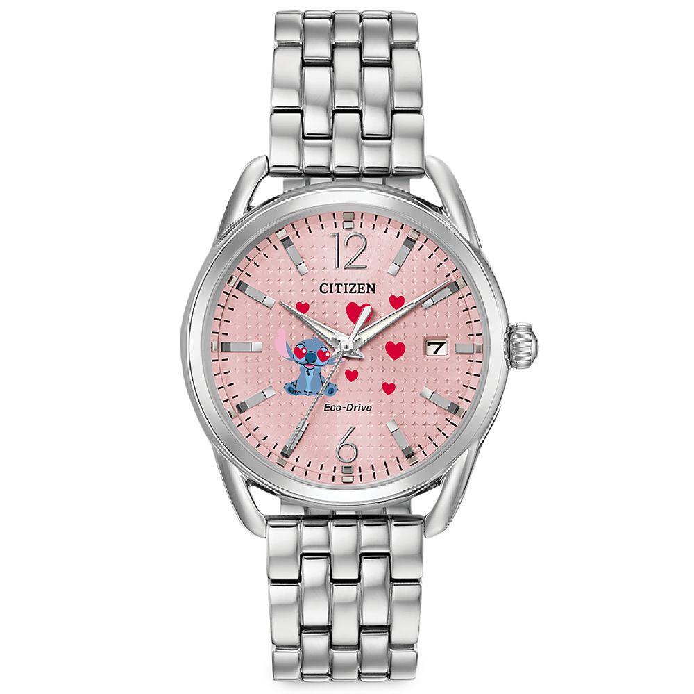 Stitch Sweetheart Nights Watch by Citizen