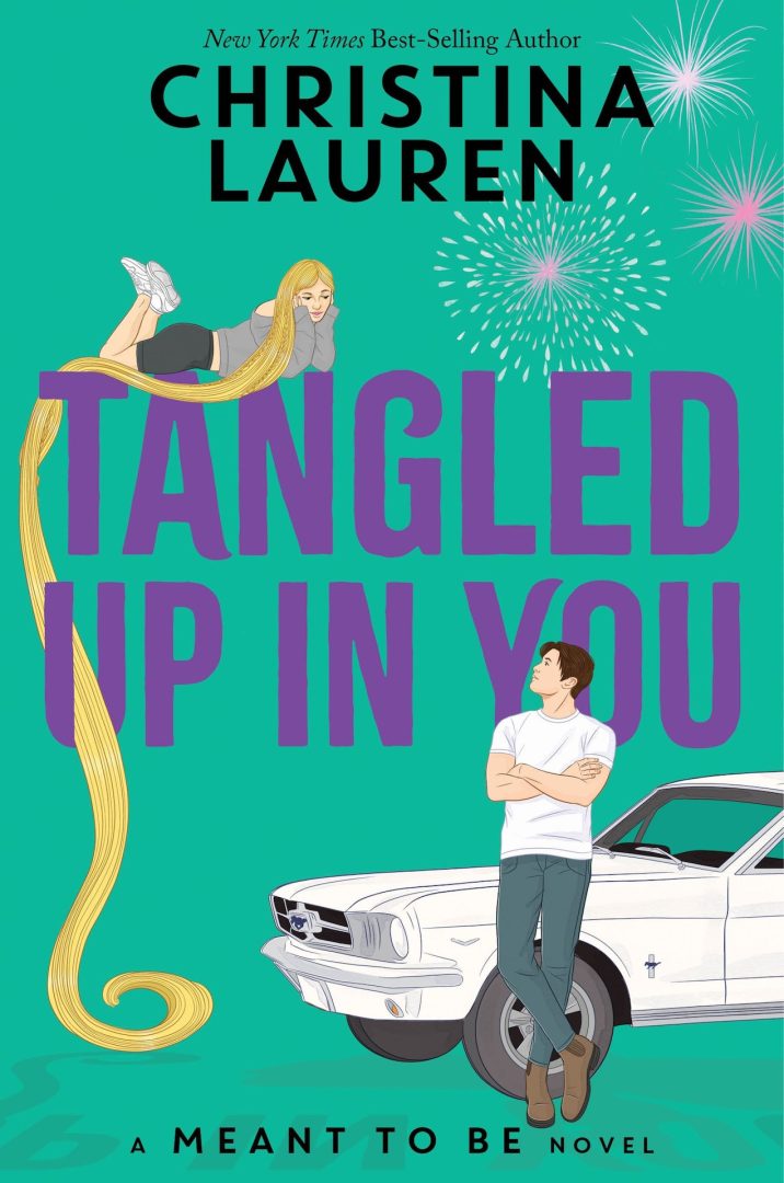 Tangled Up in You book