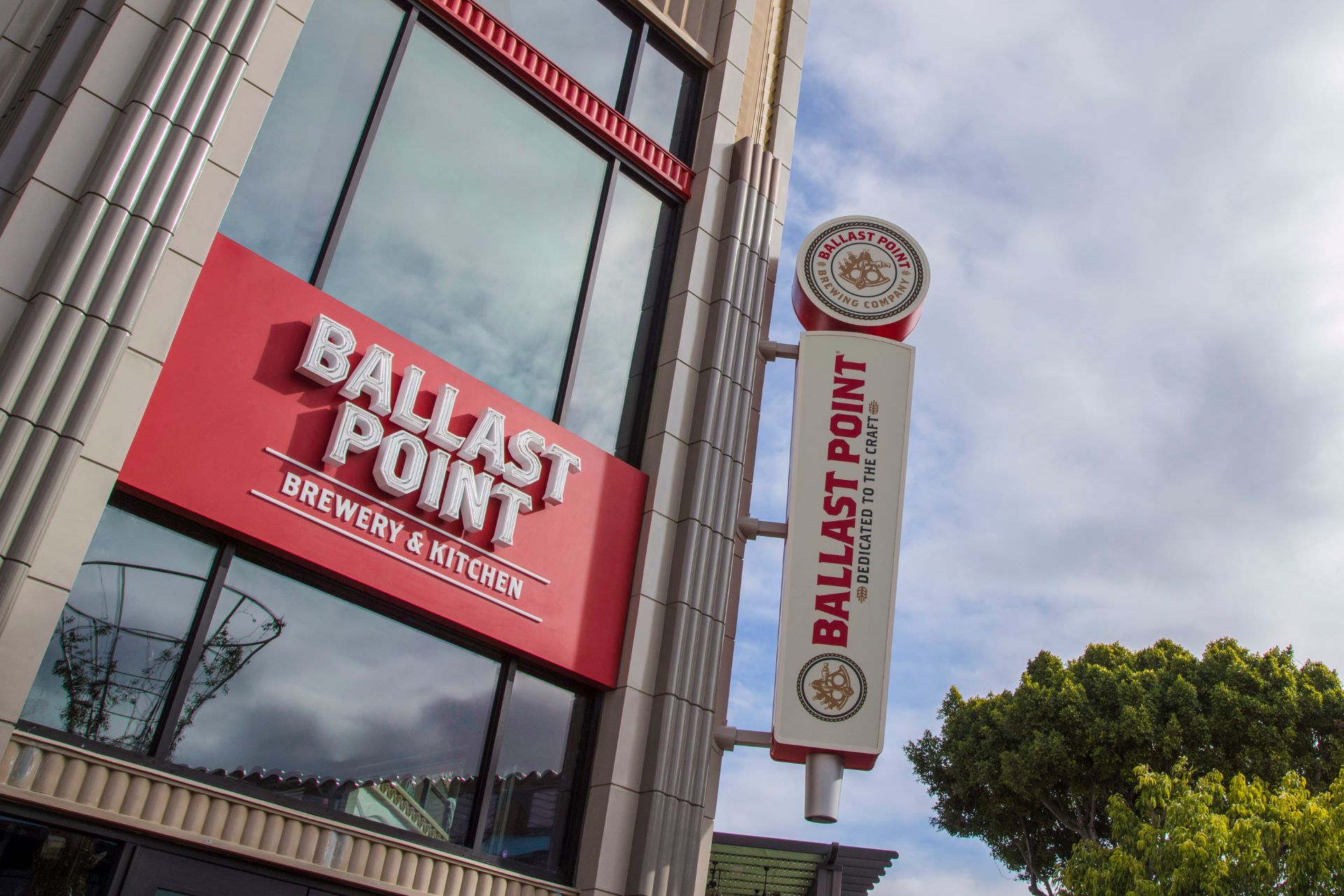 Downtown Disney District - Ballast Point Brewing Co.