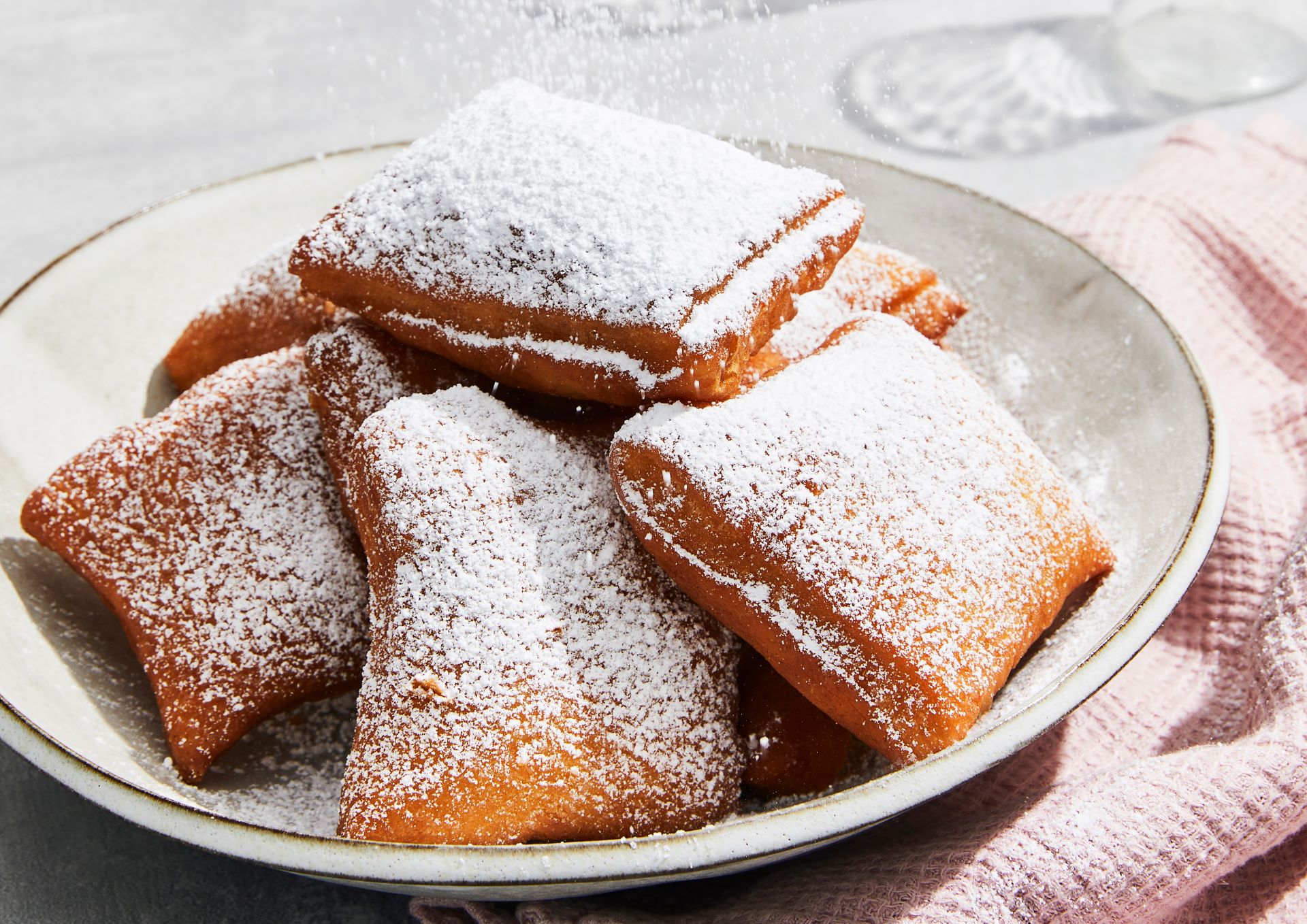 Downtown Disney District - Beignets Expressed