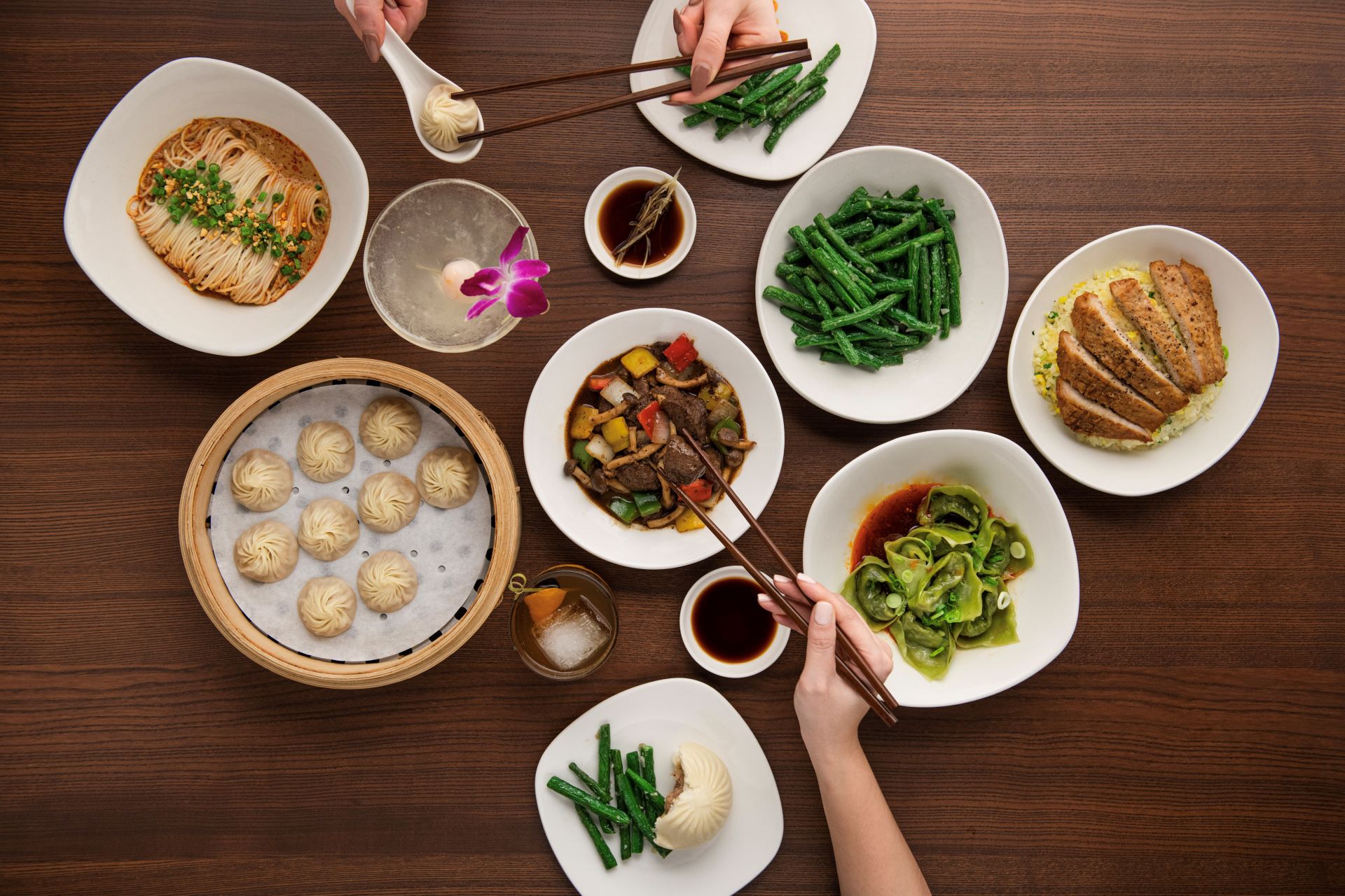 Downtown Disney District - Din Tai Fung