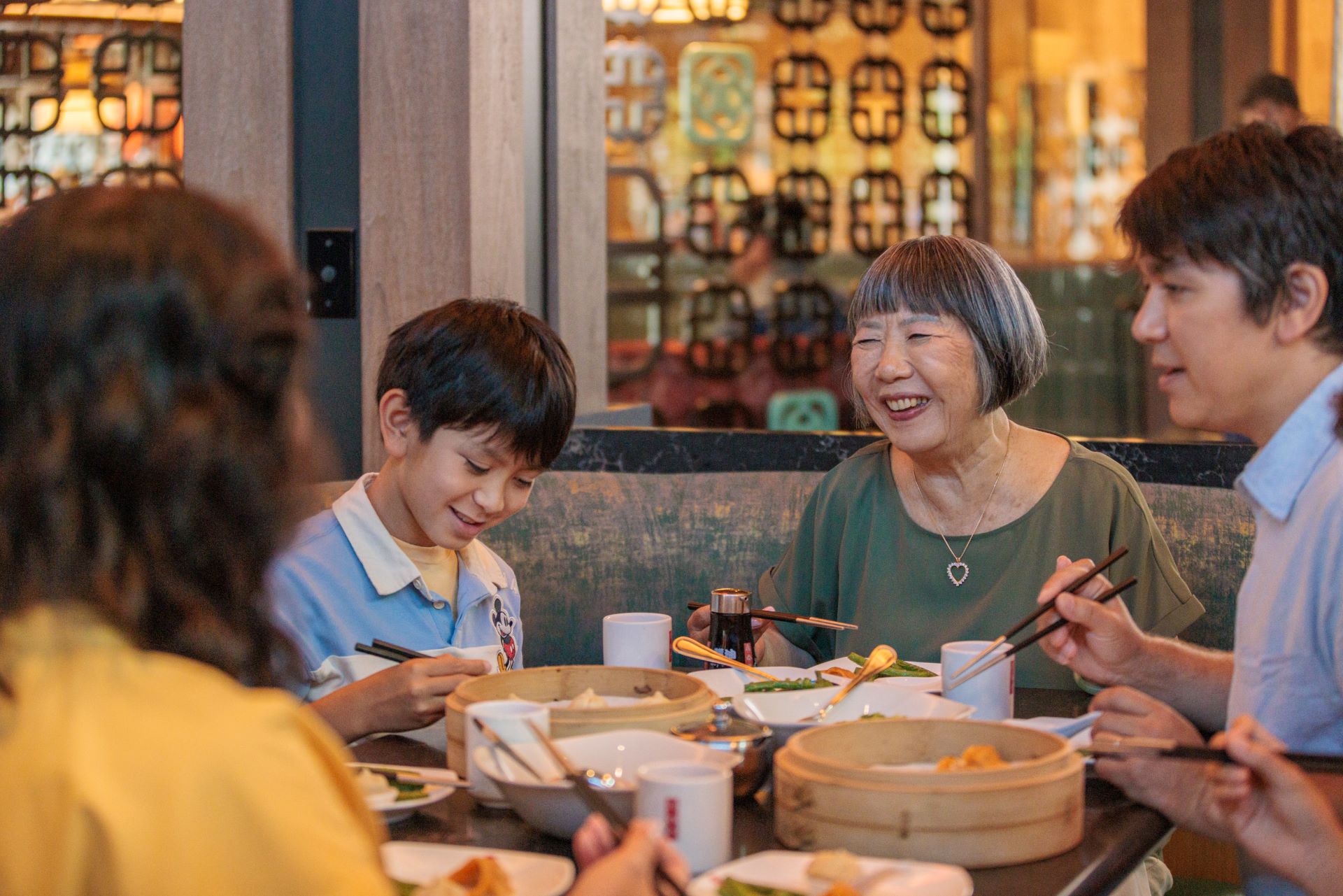 Downtown Disney District - Din Tai Fung