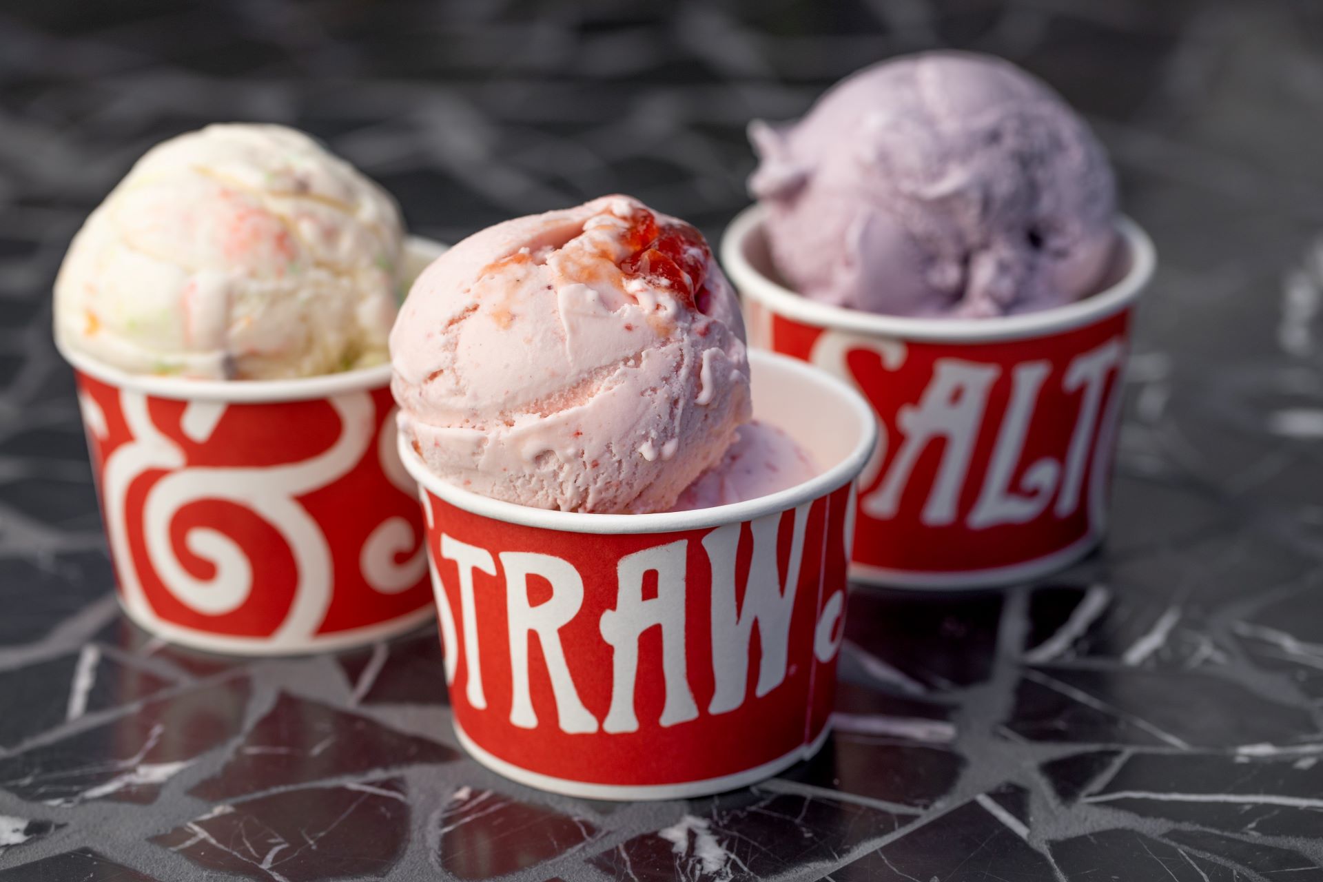 Downtown Disney District - Salt & Straw