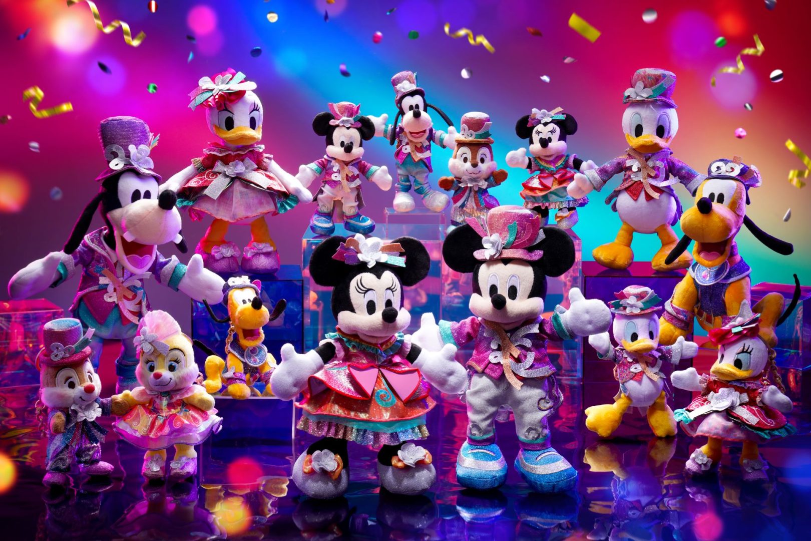 Hong Kong Disneyland 20th Anniversary - Merchandise