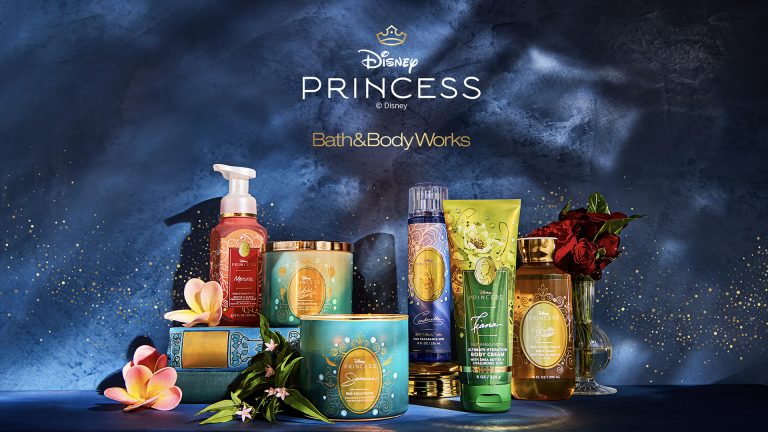 Disney Princess Collection by Bath and Body Works