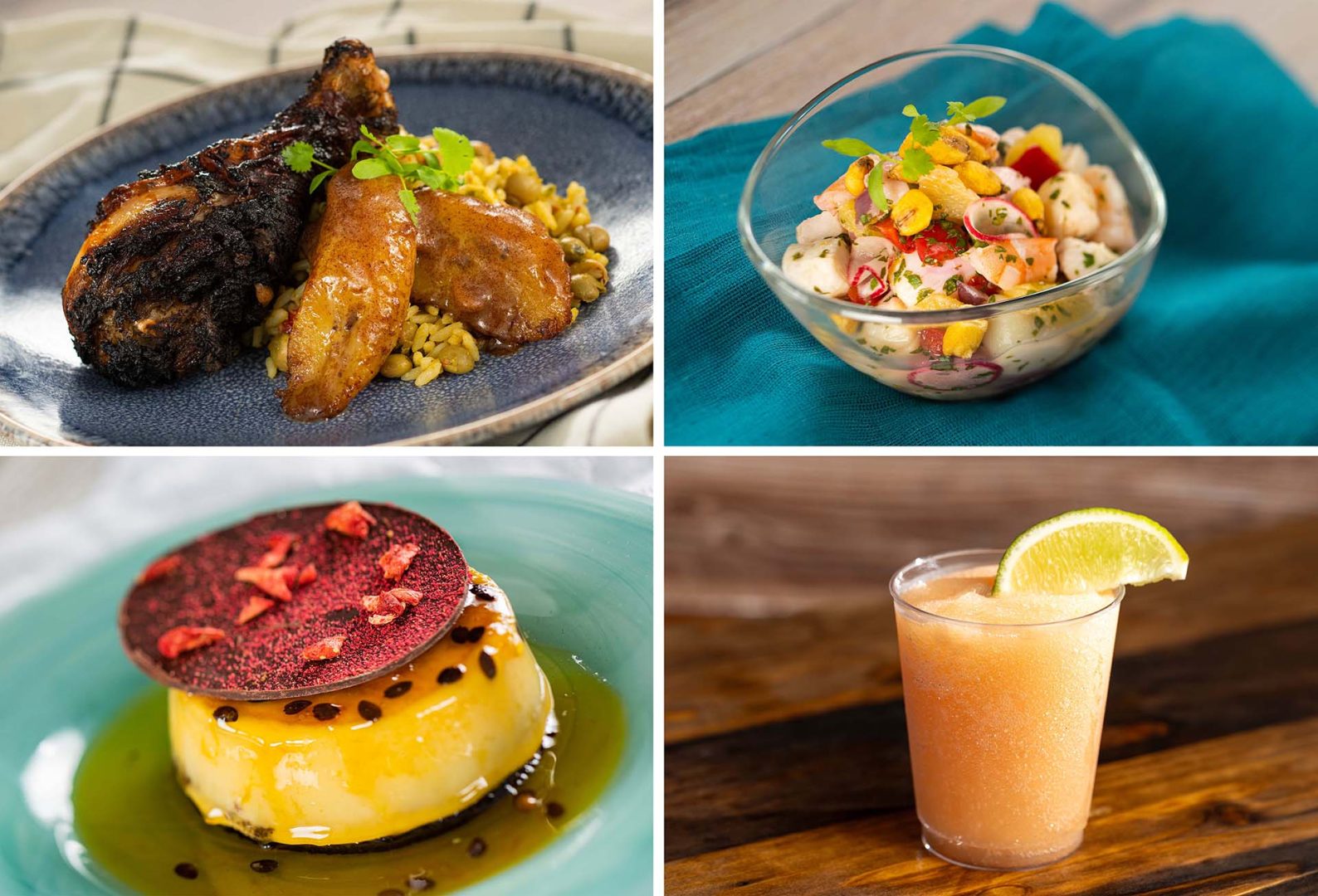 La Isla Fresca, EPCOT Flower & Garden Festival Foodie Guide 2025 