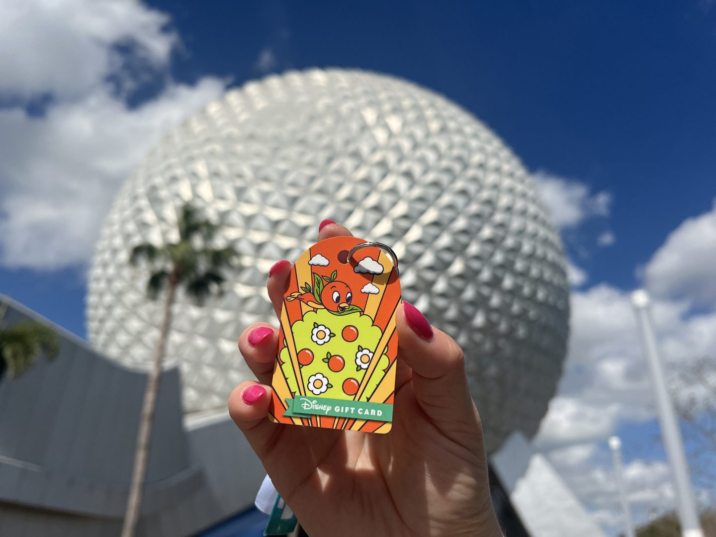 Mini Disney Gift Card, Disney Eats: EPCOT Flower & Garden Festival Foodie Guide 2025 