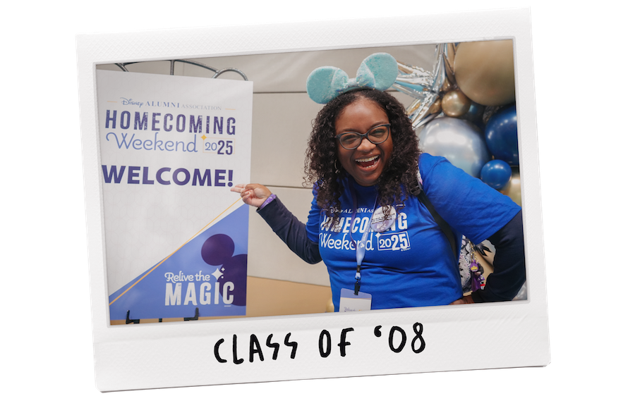 Chyrelle, Disney Programs Homecoming