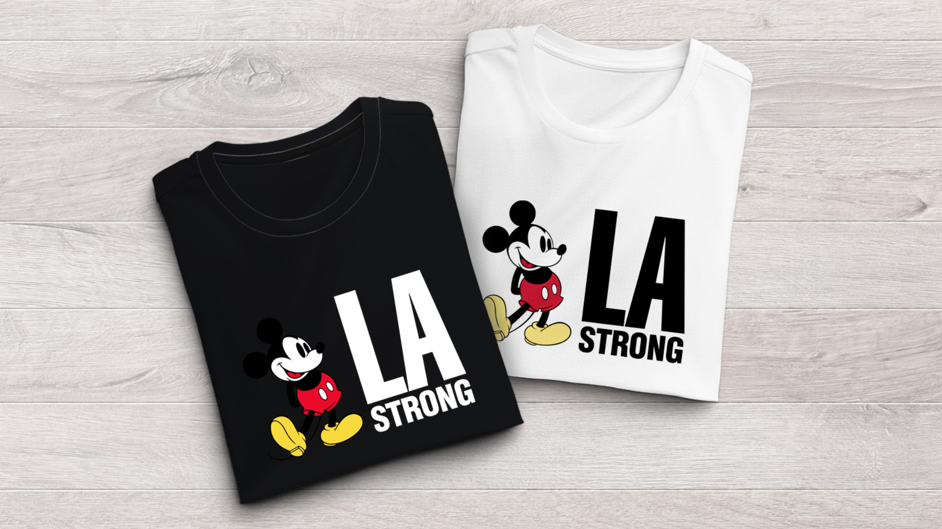 LA STRONG