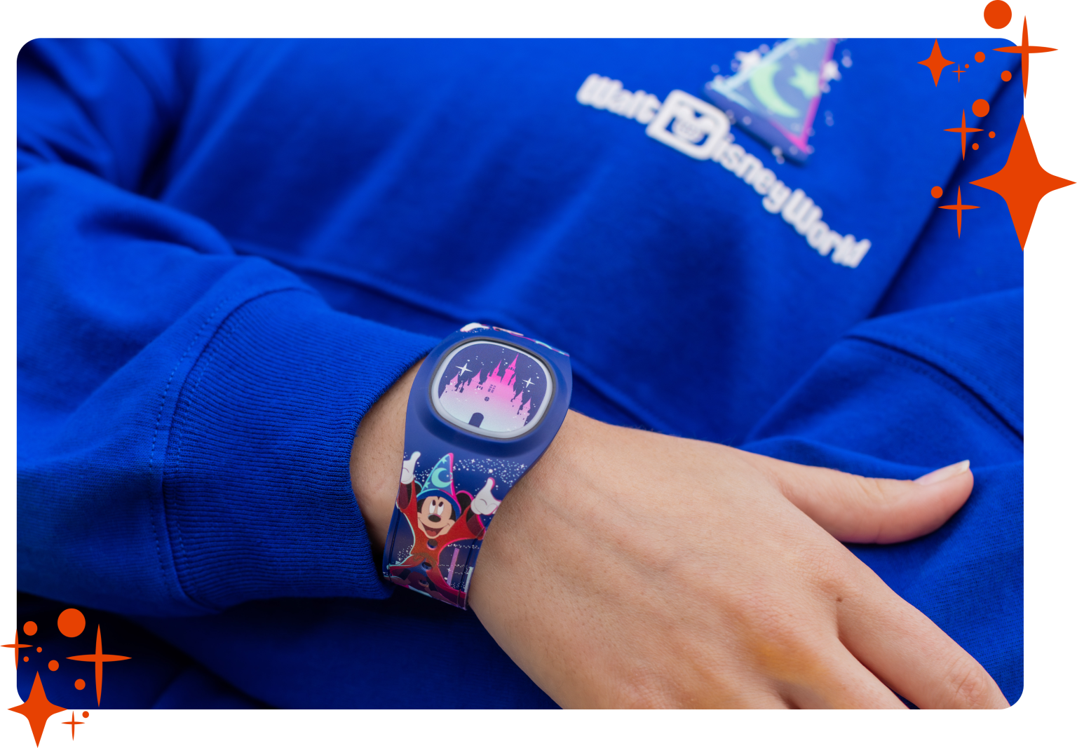 New Sorcerer Mickey Merch at Disney World Just Unveiled New Sorcerer Mickey Merch at Disney World Just Unveiled