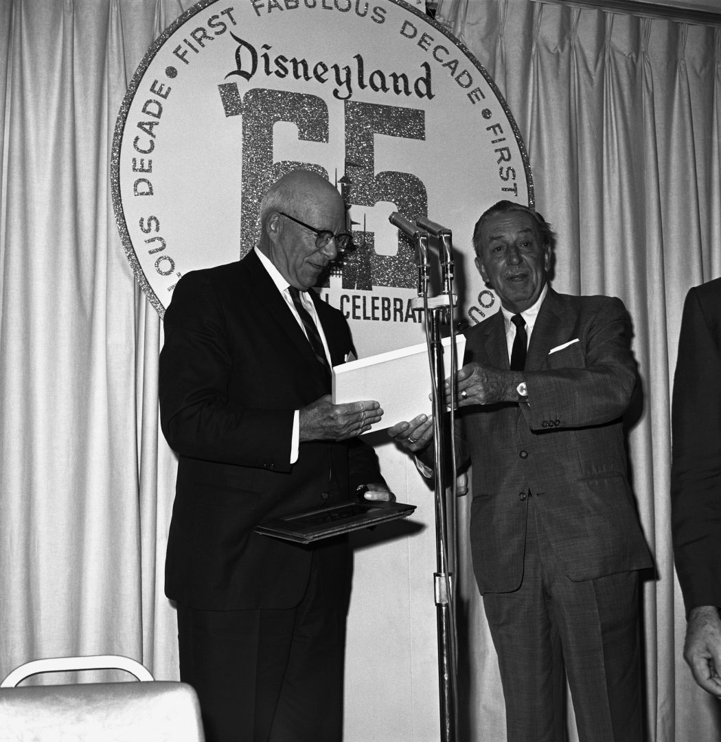 Walt Disney, Photographs from the Walt Disney Archives