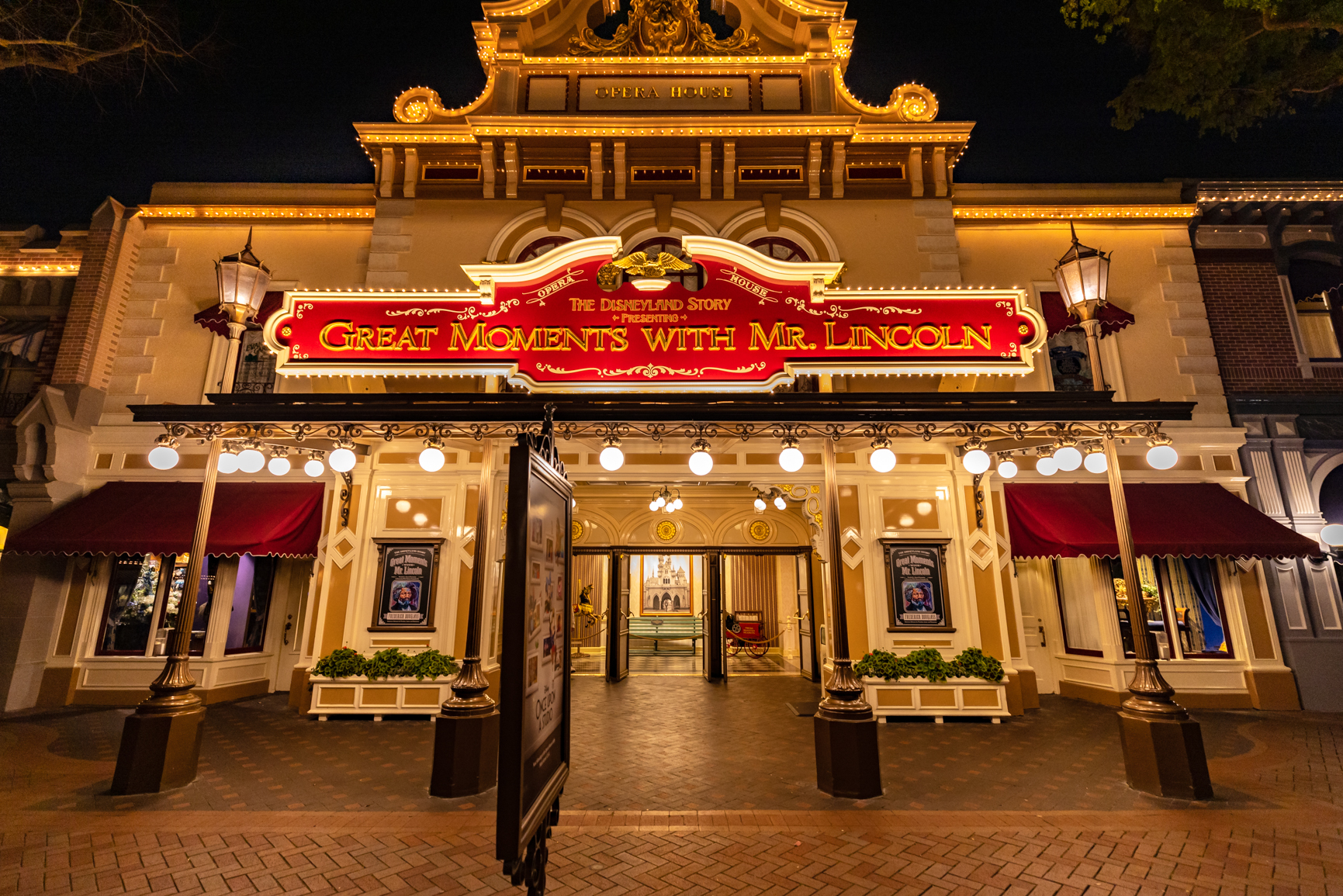 Main Street Opera House