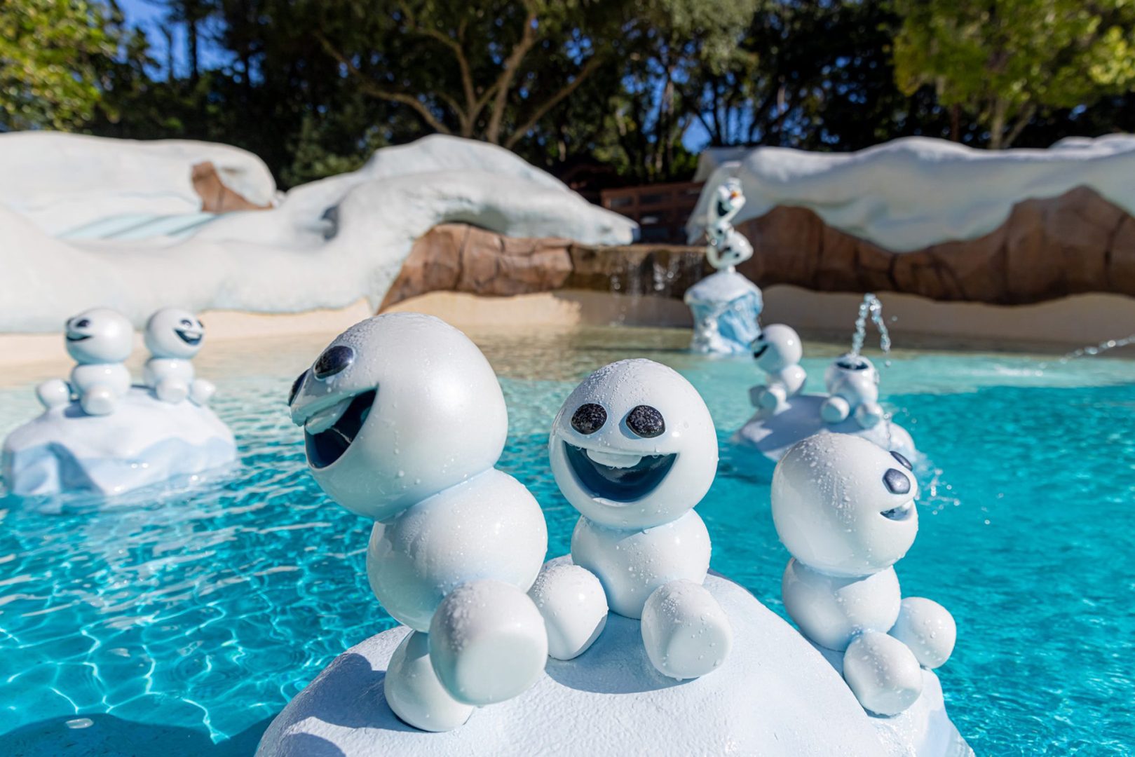 Disney’s Blizzard Beach Water Park