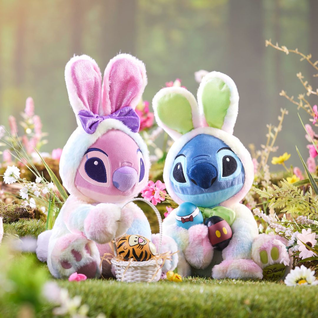 Build the Perfect Easter Basket with Goodies From DisneyStore.com - Stitch (3)