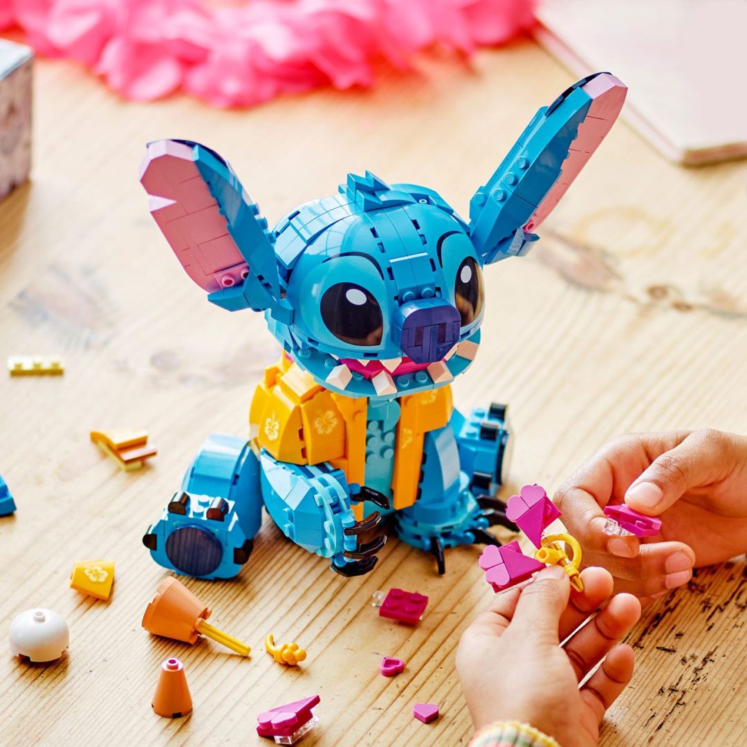 Build the Perfect Easter Basket with Goodies From DisneyStore.com - Stitch (2)