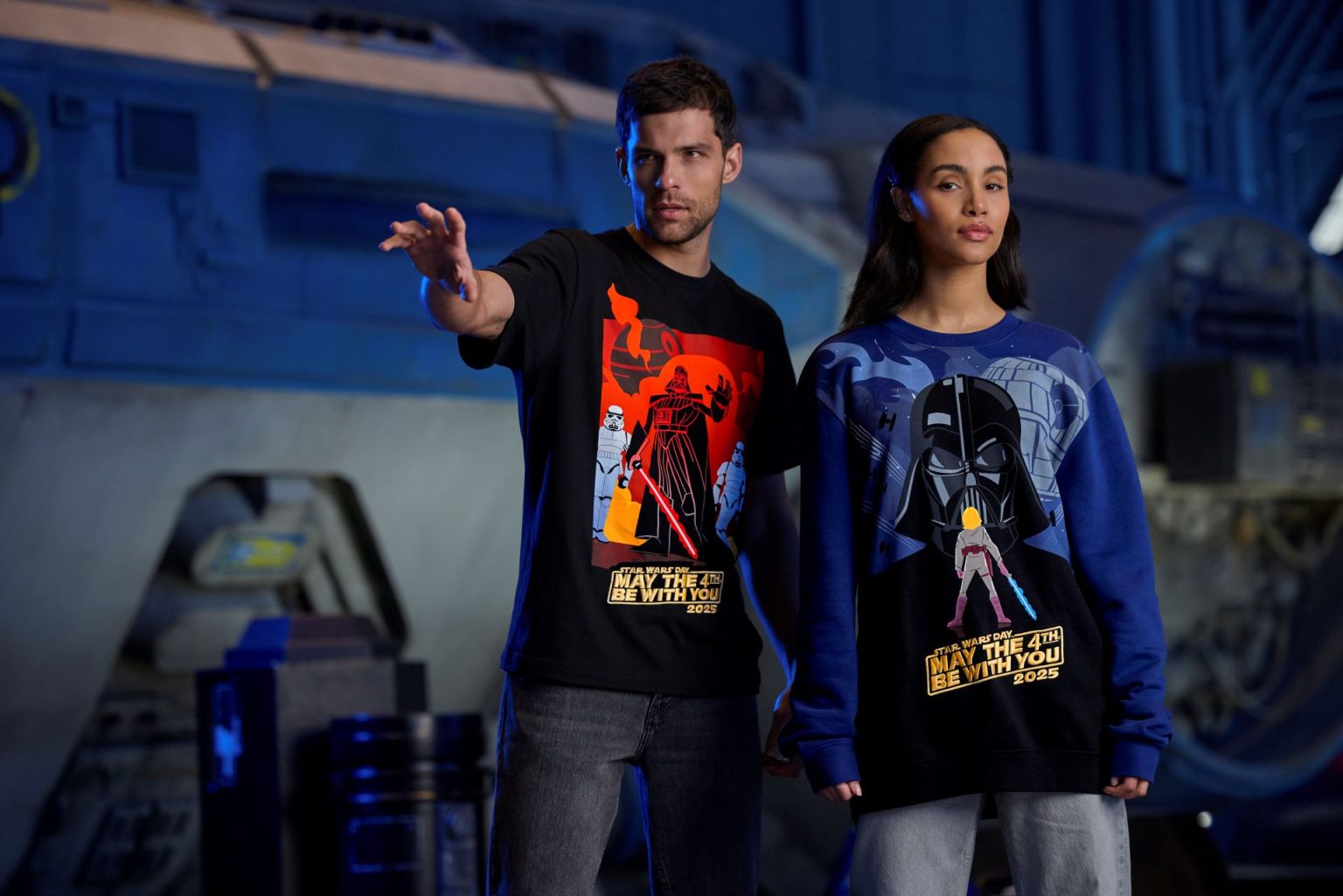 May the 4th 2025 Merch: Star Wars Collection Reveal May the 4th 2025 Merch: Star Wars Collection Reveal
