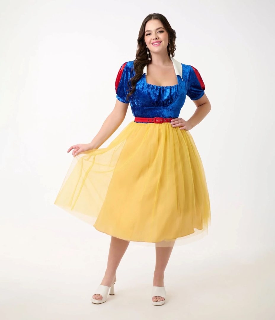 Disney Snow White Collection by Unique Vintage (2)