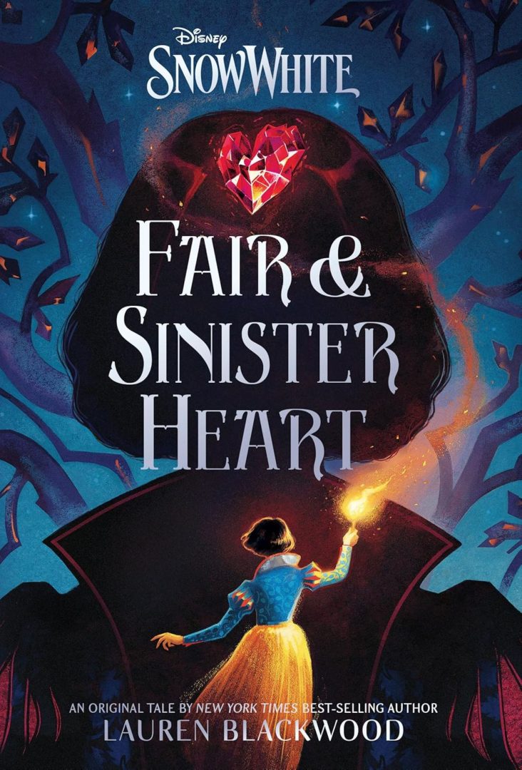 Snow White: Fair and Sinister Heart