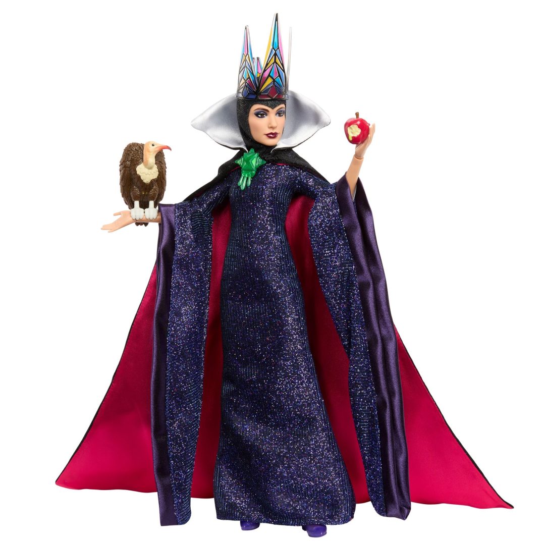 Disney Collector - Evil Queen Doll - Mattel