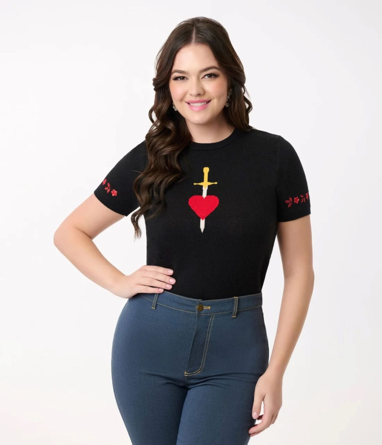 Vmhay New Ss Shirt Snow White