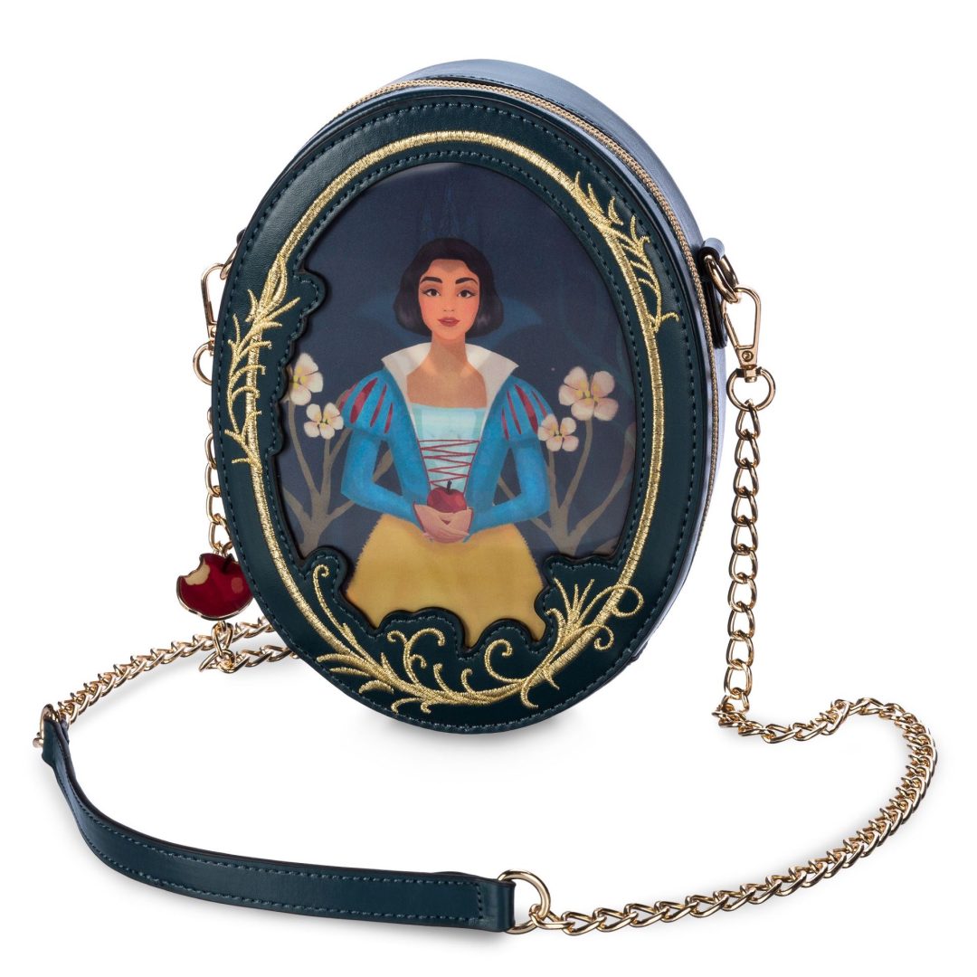 Snow White and Evil Queen Handbag