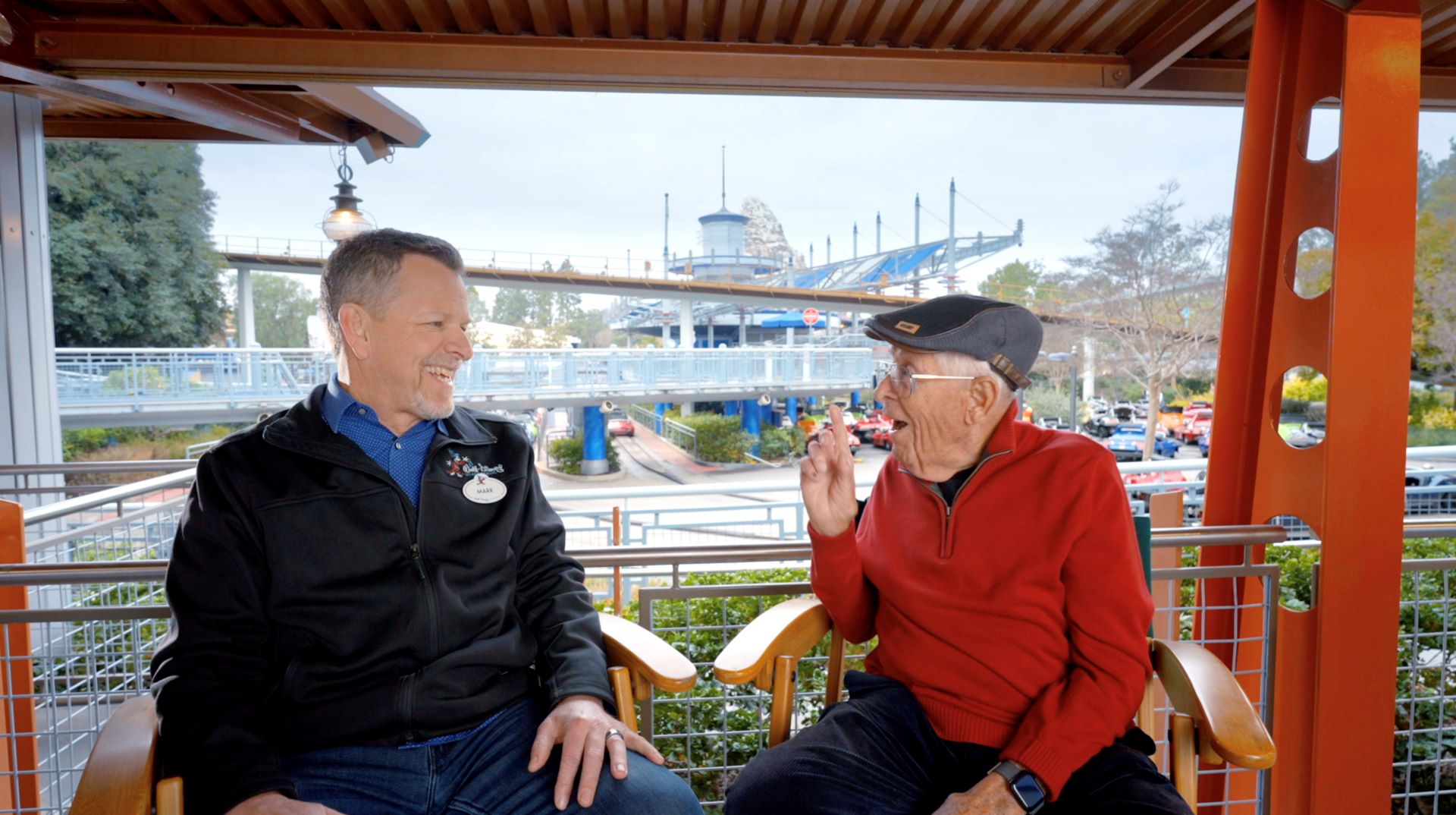 Stories in Motion: 'We Call It Imagineering' Episode 3 - Bob Gurr